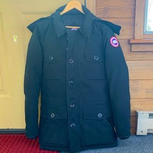 Canada Goose Banff Parka
